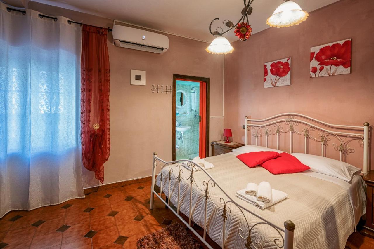 B&B Borgo Antico Papasidero Exteriér fotografie