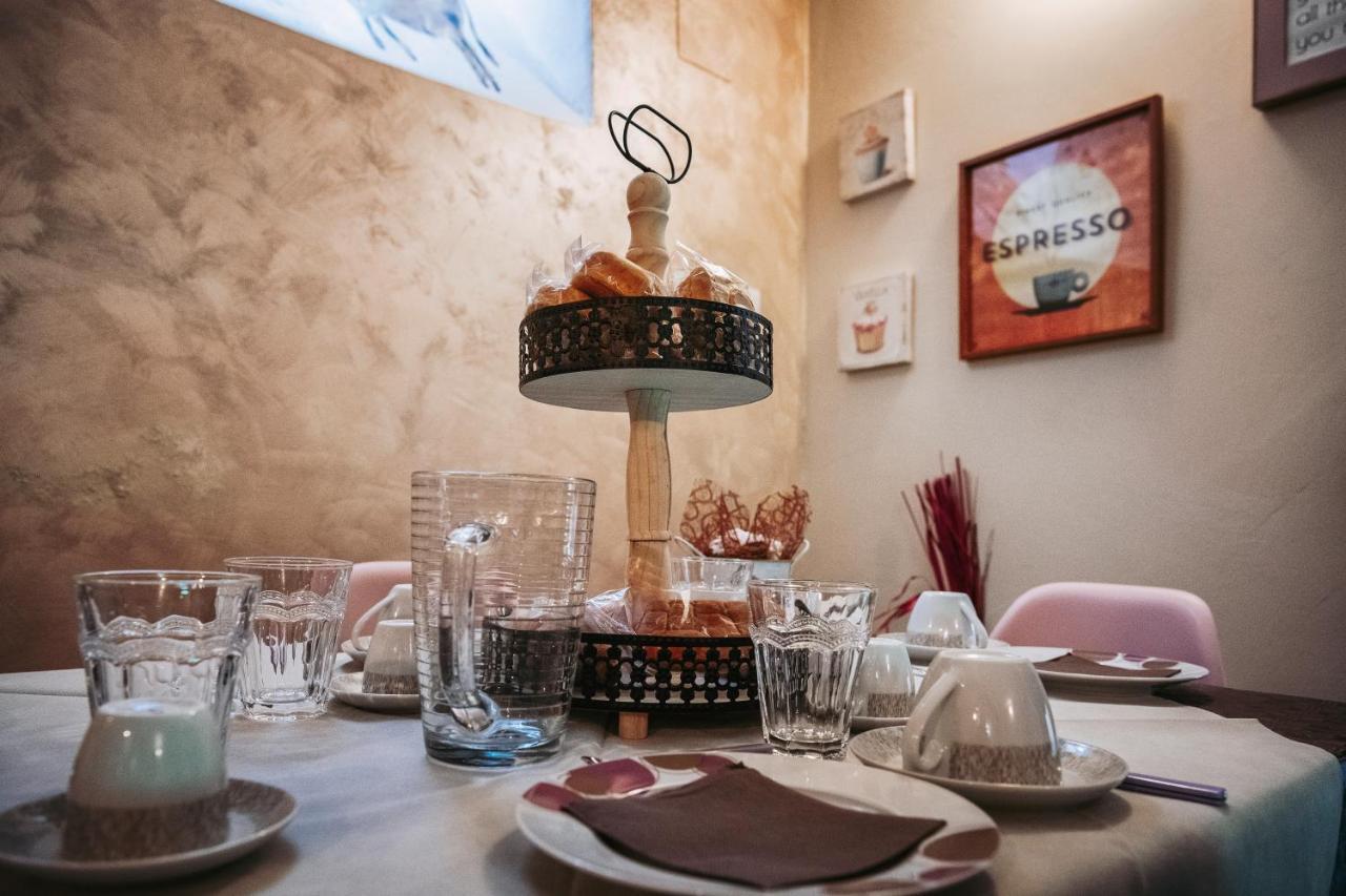 B&B Borgo Antico Papasidero Exteriér fotografie